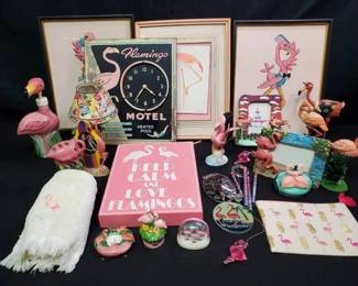 CT439Flamingo Items 
