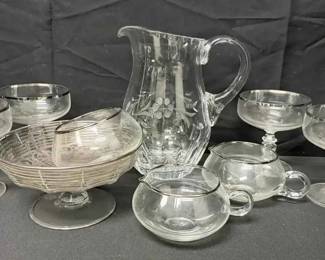 CT194RMCM Champagne Flutes And More