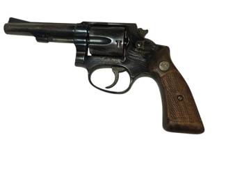 SandW 38 Special Model 33 1 Revolver