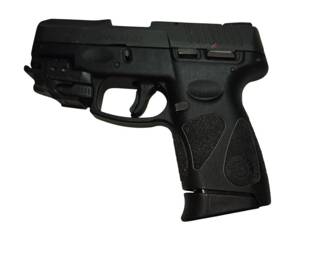 Taurus PT111 G2 9MM Pistol with Holster and Extra Clip