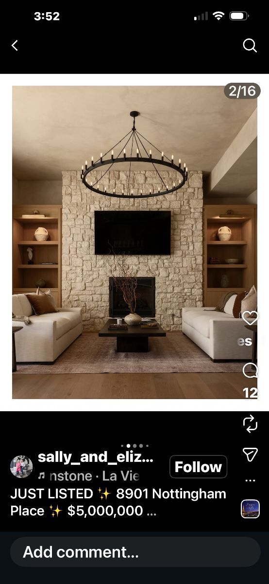 RH 2 sofas coffee table & Rug only