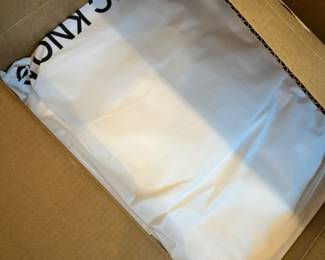 10’ linen panels by Nordic Knots drapery gorgeous 