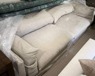 8’ Shelby sofa by Amber Interiors