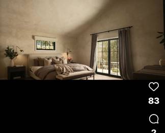 Only bed pillows drapery for sale here