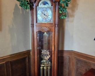 Howard Miller Grandfather Clock