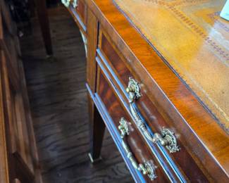 Backside of Desk