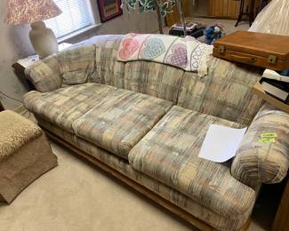 Full Size Sleeper Sofa!