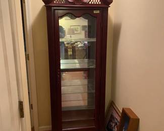 Curio Cabinet