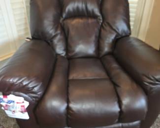 New Recliner 