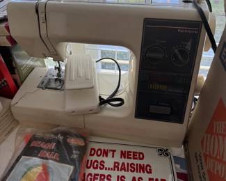 Sewing Machine! Priced to sell.