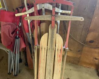 Sleds!