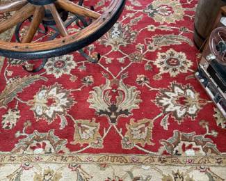 Gorgeous rug! Priced to sell!