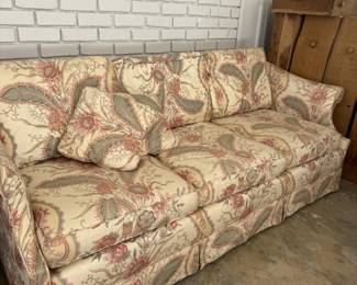 Beautiful retro sofa. Perfect condition. 