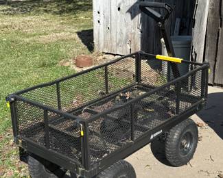 Gorilla heavy duty cart/wagon