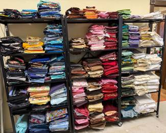Quilting fabric