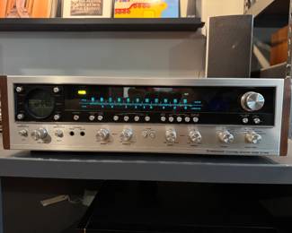 Pioneer QX-949 - plays great in 2ch, beautiful unit