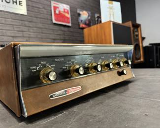 Heathkit AA100 - needs restoration, have not powered it on