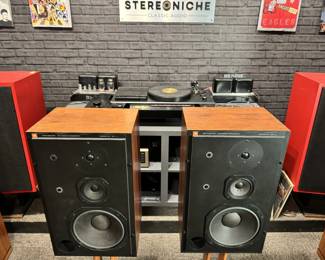 JBL L110 - all working