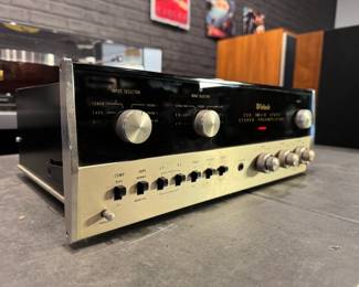 McIntosh C-24 (Unit 1 of 2) - plays, needs restoration