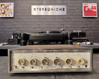 Sherwood S-5500 IV - needs restoration