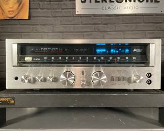 Sansui G-4700 - Aux working, FM fuzzy, digital readout issue