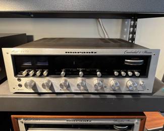 Marantz 4430 - Aux fine, Phono one ch out