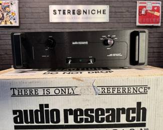 Audio Research LS7 w/original box