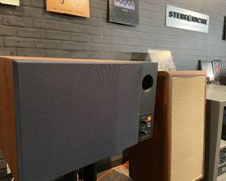 JBL 4411 - all working, excellent condition pair