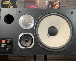 JBL 4411 - all working, excellent condition pair