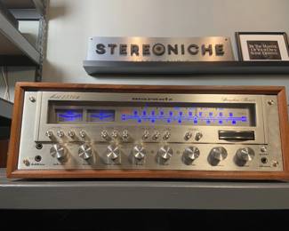 Marantz 2330b receiver