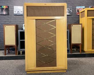 Jensen Imperial in Blonde Korina