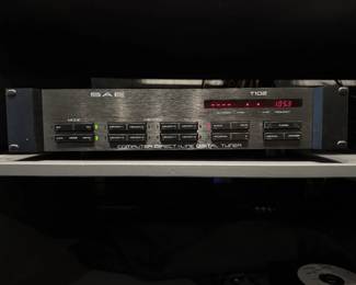 SAE T-102 tuner - works great, w/original box