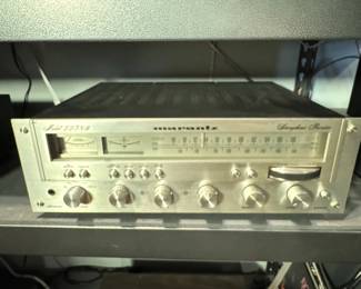 Marantz 2238b - all working, but minor issues