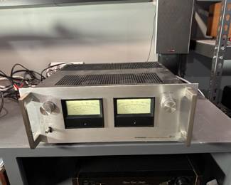Pioneer Spec 4 amp - all original, all working