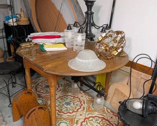 Dropleaf Table