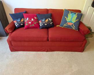 Sleeper Loveseat