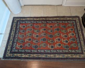 Area Rug 3 x 5