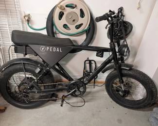 Electric Bike