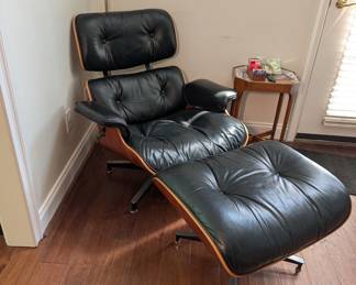 Herman Miller Eames Lounge Chair