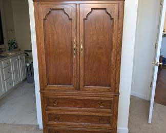 Heritage Gentlemen's Chest