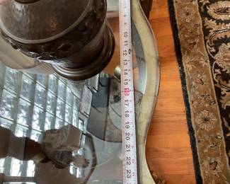 Vintage Schnadig side tables (set of 2) 