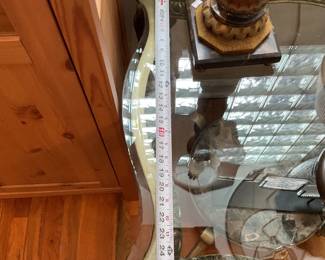 Vintage Schnadig side tables (set of 2) 