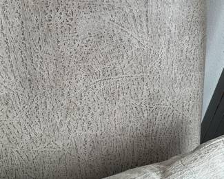 Dakota Jackson tall back leather chairs (set of 2) $40 + tax