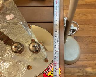 Woven leg coffee/side tables $30 + tax