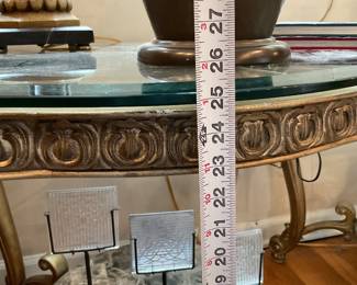 Vintage Schnadig side tables (set of 2) 