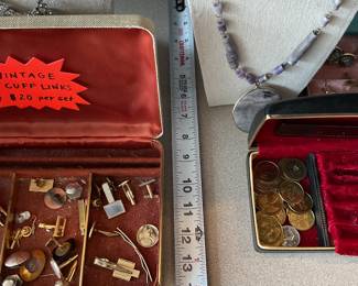 Laminate console table $45 + tax