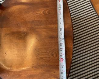 Traditional/contemporary x-back dining chair $35 + tax