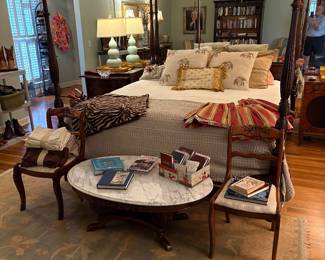 First floor primary suite.