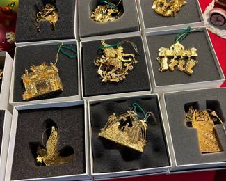 Second floor, Christmas .