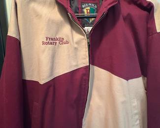 50th annual Rodeo jacket.